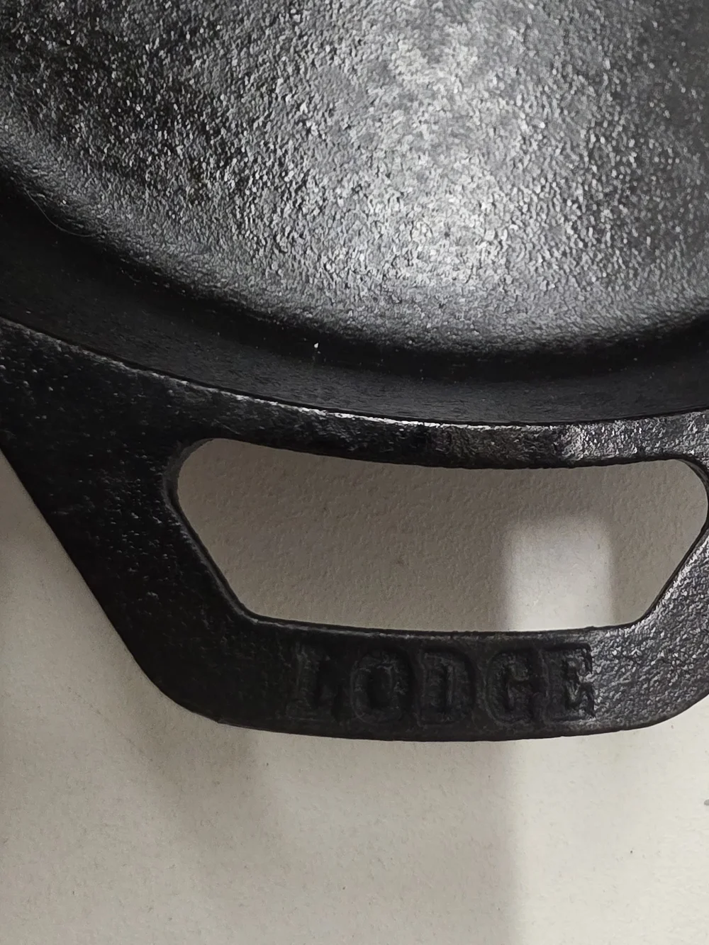 Lodge heavy duty